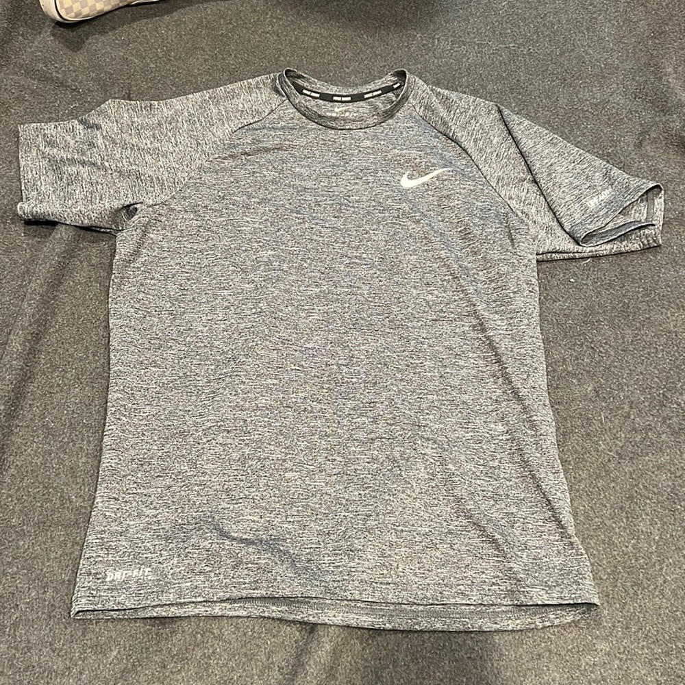 Nike Dri fit UPF 40+ sun shirt